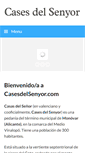 Mobile Screenshot of casesdelsenyor.com